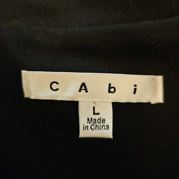 CAbi Black Blazer and Skirt - Picture 4 of 10